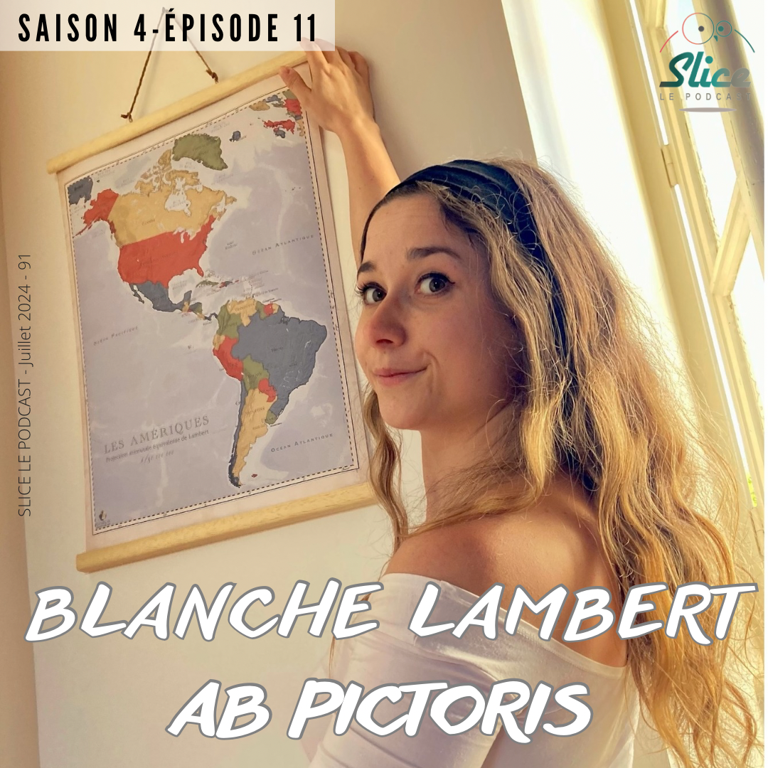 S4 – Épisode 11 : Blanche Lambert et AB Pictoris