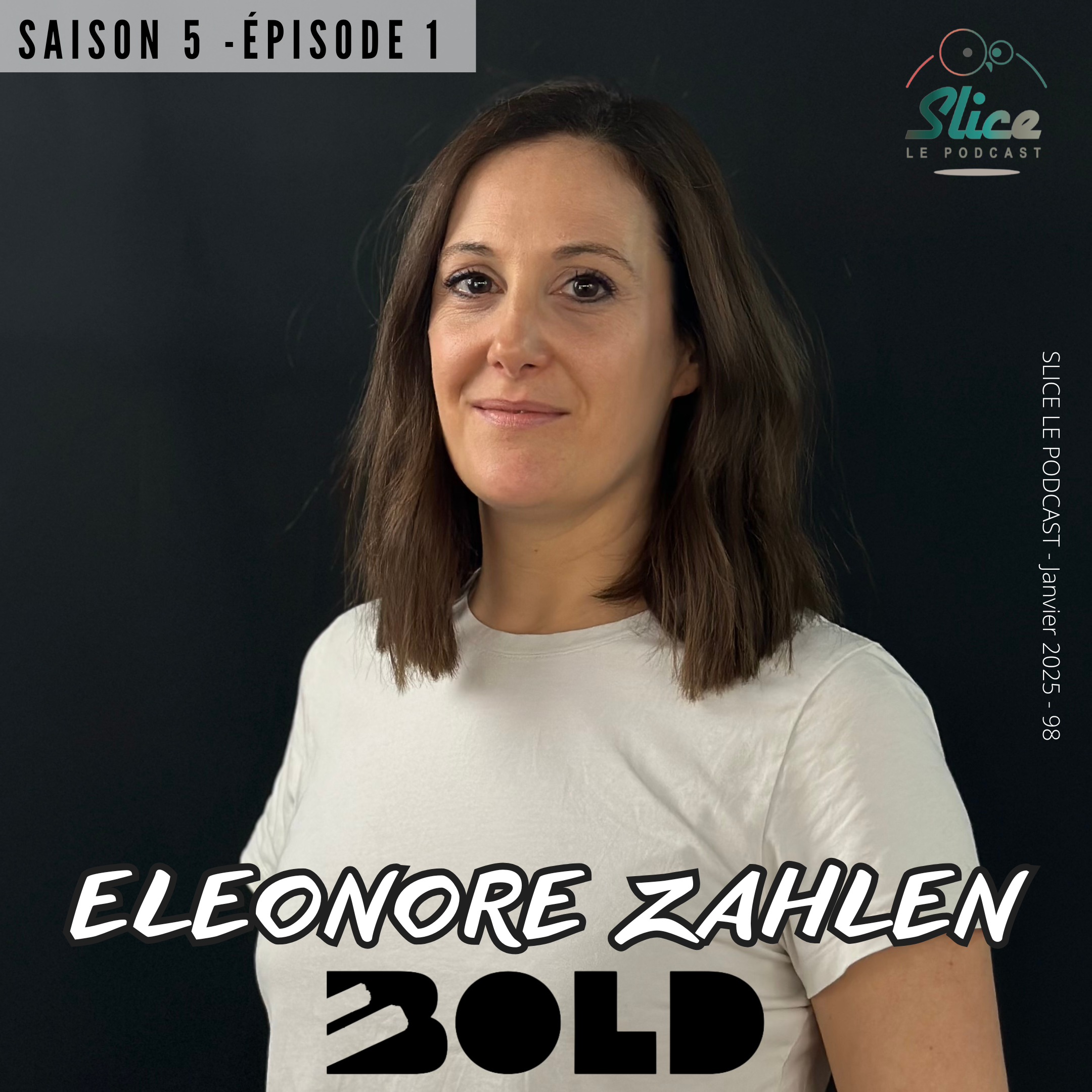 S5 –  Épisode 1 : Eleonore Zahlen et BOLD